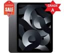 Apple iPad Air 10.9" 5th Gen, 64GB, Wi-Fi - Gray - Very Good - 1 YEAR WARRANTY