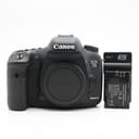 Canon EOS 7D Mark II 20.2MP Digital Camera Body #727