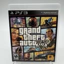 Grand Theft Auto V GTA 5 - PlayStation 3 PS3 - Refurbished 1 Year Warranty