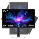 KTC H27T6 27'' IPS Gaming Monitor 200Hz 1440P Monitor with Speakers Up to 210Hz