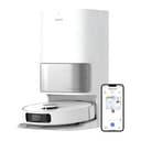 Dreame L10s Ultra Robot Vacuum and Mop Cleaner - White - Refurbished