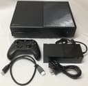 Microsoft Xbox One 500GB Black System Game Console Bundle XB1 Video Gaming