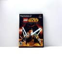 LEGO Star Wars: The Video Game Sony PlayStation 2 PS2 CIB Refurbished & Tested