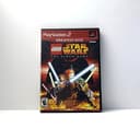 LEGO Star Wars: The Video Game Sony PlayStation 2 PS2 CIB Refurbished & Tested