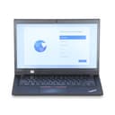Lenovo ThinkPad 14" Laptop : i5 8th Gen | 16GB Ram 256GB SSD | Windows - Refurb