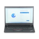 Lenovo ThinkPad 14" Laptop : i5 8th Gen | 16GB Ram 256GB SSD | Windows - Refurb