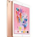 Apple iPad 9.7" 6th Gen, 32GB, Wi-Fi - Gold - Very Good - 1 YEAR WARRANTY