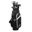 Callaway Mens XR 13-Piece Complete Golf Set Steel Shaft Stiff Flex Right Hand