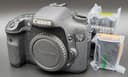 Canon EOS 7D 18MP Digital SLR Camera (Body Only) Battery & Charger