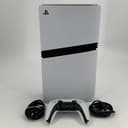 Sony PlayStation 5 Pro Console 2TB + 2TB w/ Controller/HDMI - Excellent