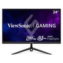 ViewSonic 180Hz IPS Gaming Monitor VX2428A 24" FHD 0.5ms with FreeSync (CR)