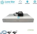 Cisco C1111-4PWB ISR 1100 Ports Dual GE WAN Router w / Power Supply