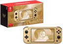 Nintendo Switch Lite Zelda Hyrule Edition - No Expansion Pack / Membership