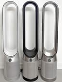 Dyson Pure Cool Fan Tower TP04 HEPA Air Purifier w. Remote - Colors
