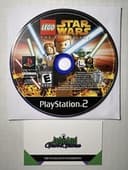 LEGO Star Wars: The Video Game for PlayStation 2 (2005) - Acceptable Condition