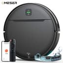 OMESER BR181 Robotic Robot Vacuum and Mop Cleaner Self-Charging 3000Pa 120Min