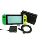 Nintendo Switch HAC-001 Low Serial Console Joy-Con Dock Region Free 1 Day Ship