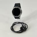 Samsung Galaxy Watch8 Classic 46mm Black Stainless Steel (GPS) w/ Band-Very Good