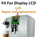 Fit For JURA J90 Automatic Coffee Espresso Machine Display screen LCD Repair