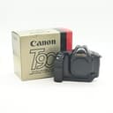 Canon T90 SLR Film SLR Camera Body *Read #566
