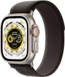 Apple Geek Squad Certified Refurbished Watch Ultra (GPS + Cellular) 49mm Tita...