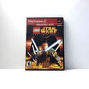 LEGO Star Wars: The Video Game Sony PlayStation 2 PS2 CIB Refurbished & Tested
