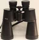 NIKON lookout 2 10x50 BINOCULARS bright &clear green lens