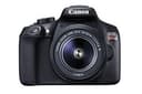 Canon EOS Rebel T6 Digital SLR Camera Kit +EF-S 18-55mm f/3.5-5.6 DC III Lens (B