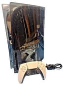 LED Sony PlayStation 5 Disc Edition PS5 825GB Console CFI-1015A Clear shell *WOW