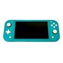 Nintendo Switch Lite Turquoise Console Only Region Free 1 Day Shipping Refurbish
