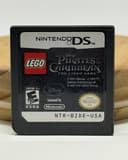 LEGO Pirates of the Caribbean The Video Game Nintendo DS Authentic | Game Only