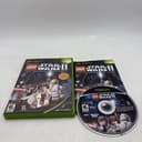 Lego Star Wars II The Original Trilogy Xbox Complete w/ Manual CIB Tested