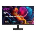 KTC H27D9 27 Inch QHD Computer Monitor IPS Panel 2K 1440P PC Gaming Monitor
