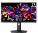 MSI MPG 271QRX QD-OLED 27" WQHD Gaming Monitor, 360Hz/0.03ms HDR 400