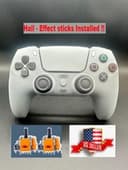 Custom LUNA 30th Anniversary PS5 DualSense Wireless Controller + HALL-EFFECT