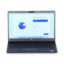 Dell Latitude 13.3" Laptop : i7 8th Gen | 16GB Ram 256GB SSD | Windows - Refurbi