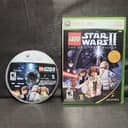 LEGO Star Wars II The Original Trilogy Xbox 360 Game