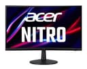 Acer 23.6" ED240Q Monitor FullHD 165Hz 250nits 1ms 100x100mm(Refurbished)