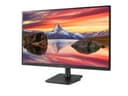 LG 27MP400-B 27'' FHD IPS 3-Side Borderless FreeSync Monitor - Black