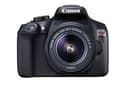 Canon EOS Rebel T6 Digital SLR Camera Kit +EF-S 18-55mm f/3.5-5.6 IS II Lens (Bl