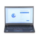 Lenovo ThinkPad 14" Laptop : i5 8th Gen | 16GB Ram 256GB SSD | Windows - Refurb