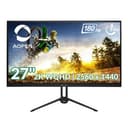 Acer AOpen 27"Gaming Monitor WQHD 2560x1440 180Hz 1ms 27KG3U M3biipp Refurbished