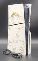 Sony PS5 SLIM PlayStation 5 Disk Ghost of Yotei Limited Edition Gaming Console