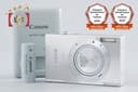 Canon IXY 3 Silver 10.1 MP Digital Camera