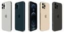 Apple iPhone 12 Pro, 128/256/512GB - Fully Unlocked - Refurbished Excellent
