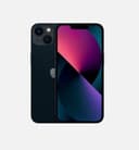 Apple iPhone 13 A2482 128GB - Fully Unlocked- Black & Blue - Very Good Condition