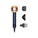 Dyson Supersonic™ (3 attachments) | Prussian Blue/Rich Copper | Refurbished