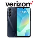 Samsung Galaxy A16 5G 128GB Blue Black Verizon Locked Very Good