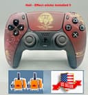 *NO Stick Drift* Custom PS5 DualSense Wireless Controller + HALL-EFFECT sticks