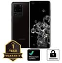 Samsung Galaxy S20 Ultra 5G - 128 GB - Cosmic Black (Unlocked) - Very Good
